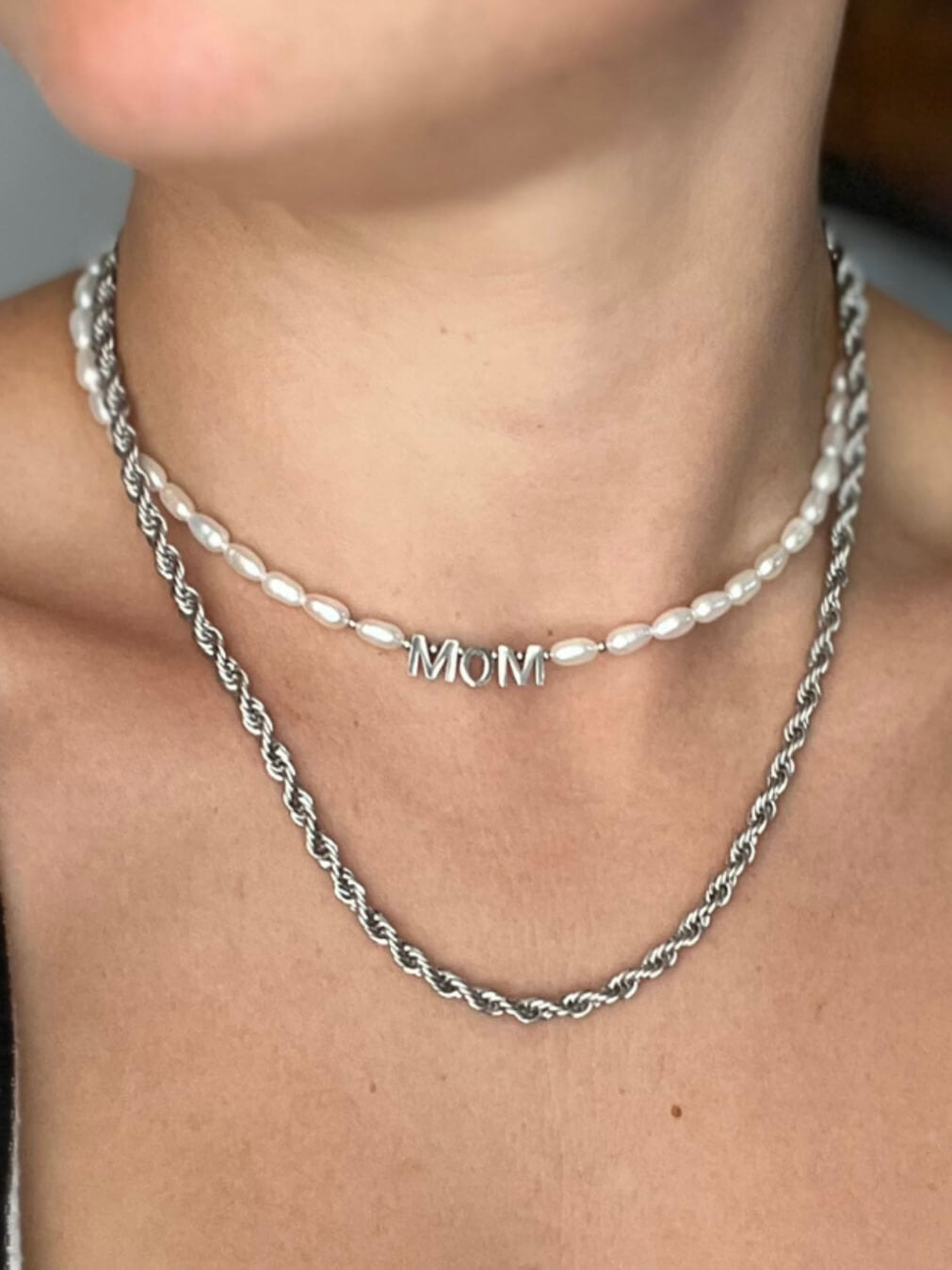 MOM Shine Ariana Necklace Set