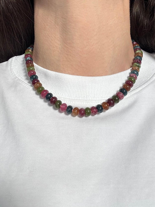 שרשרת Tourmaline