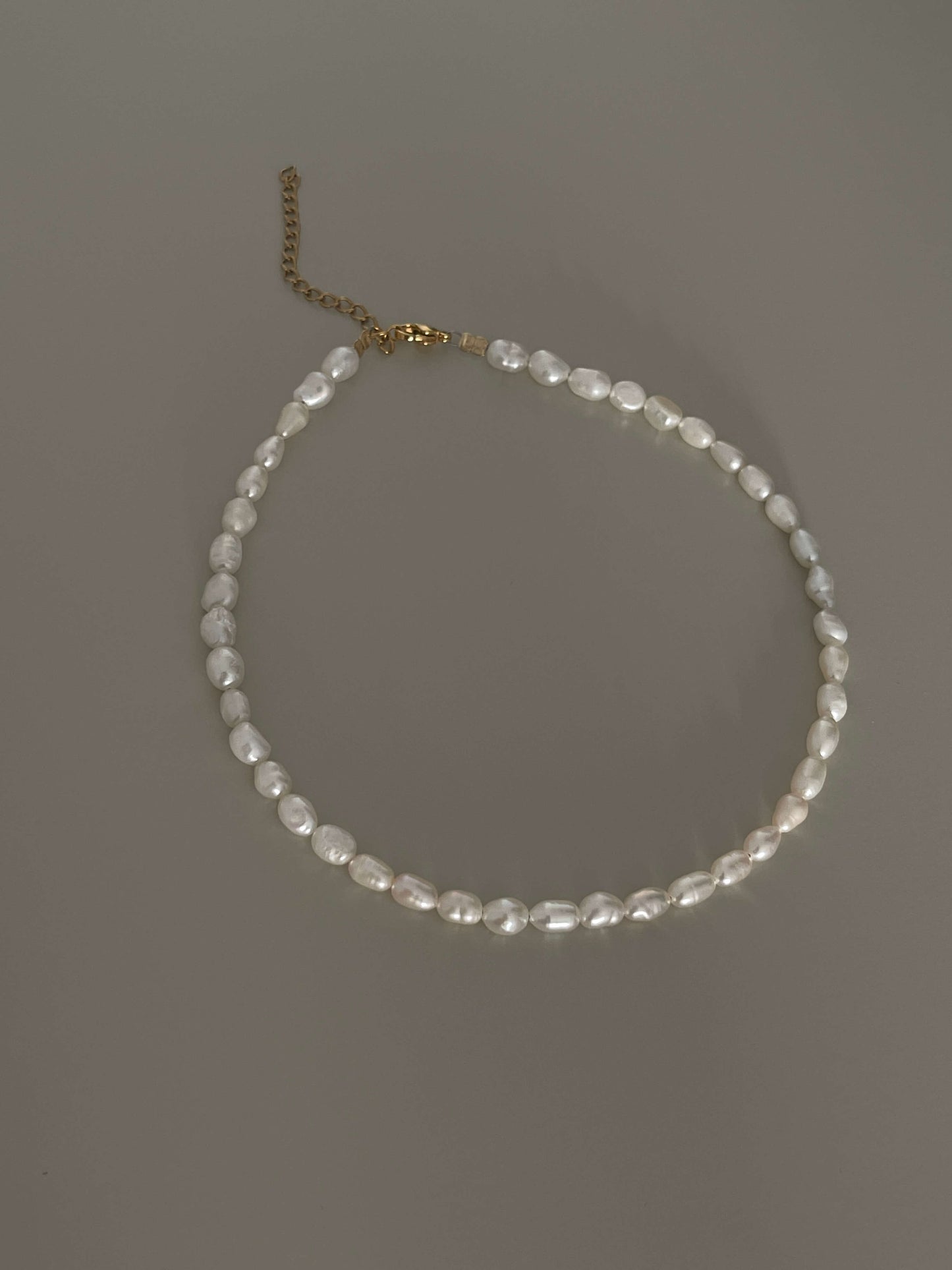 BLISS PEARL NECKLACE
