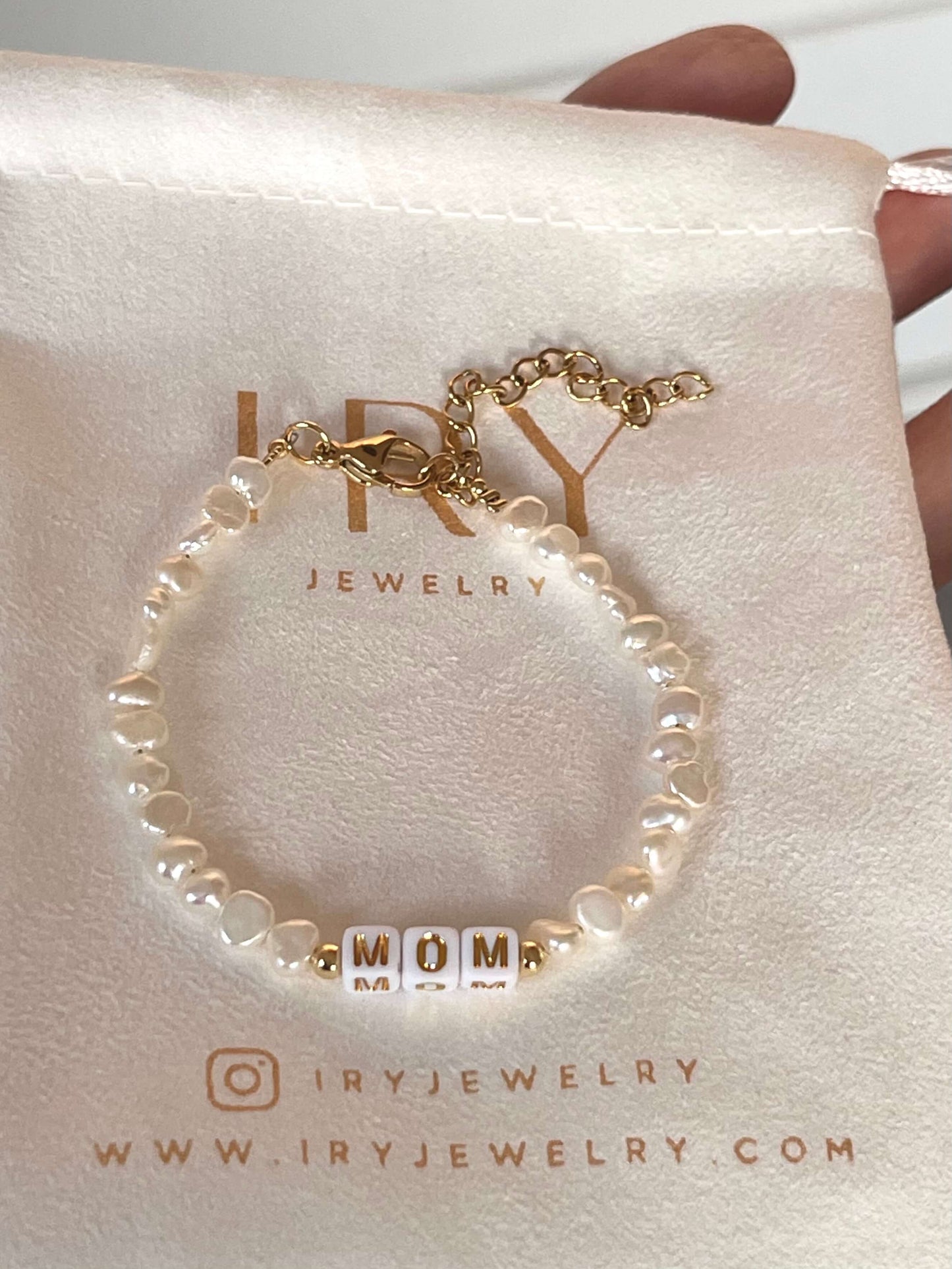Name Bracelet