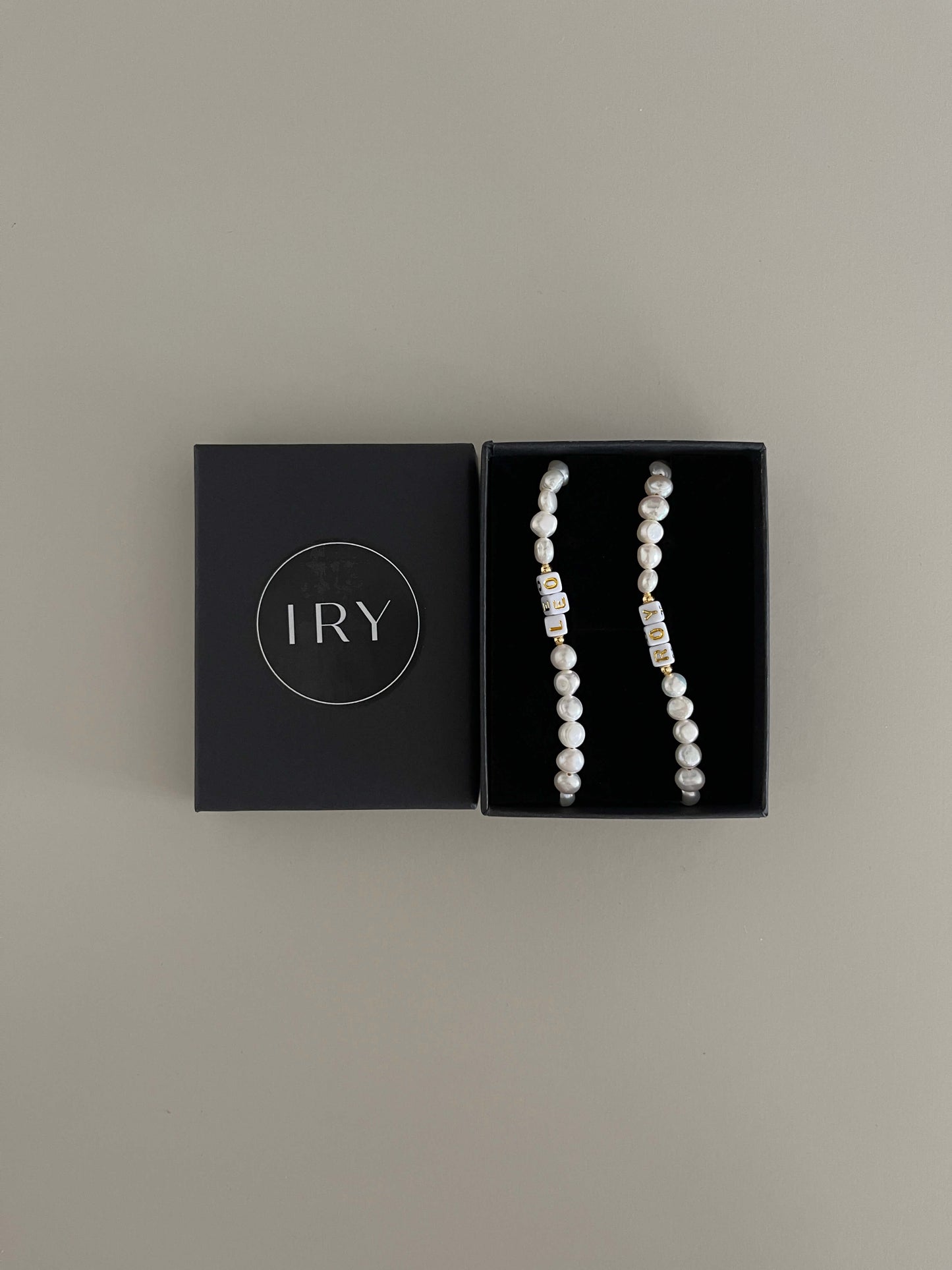 Name Bracelet
