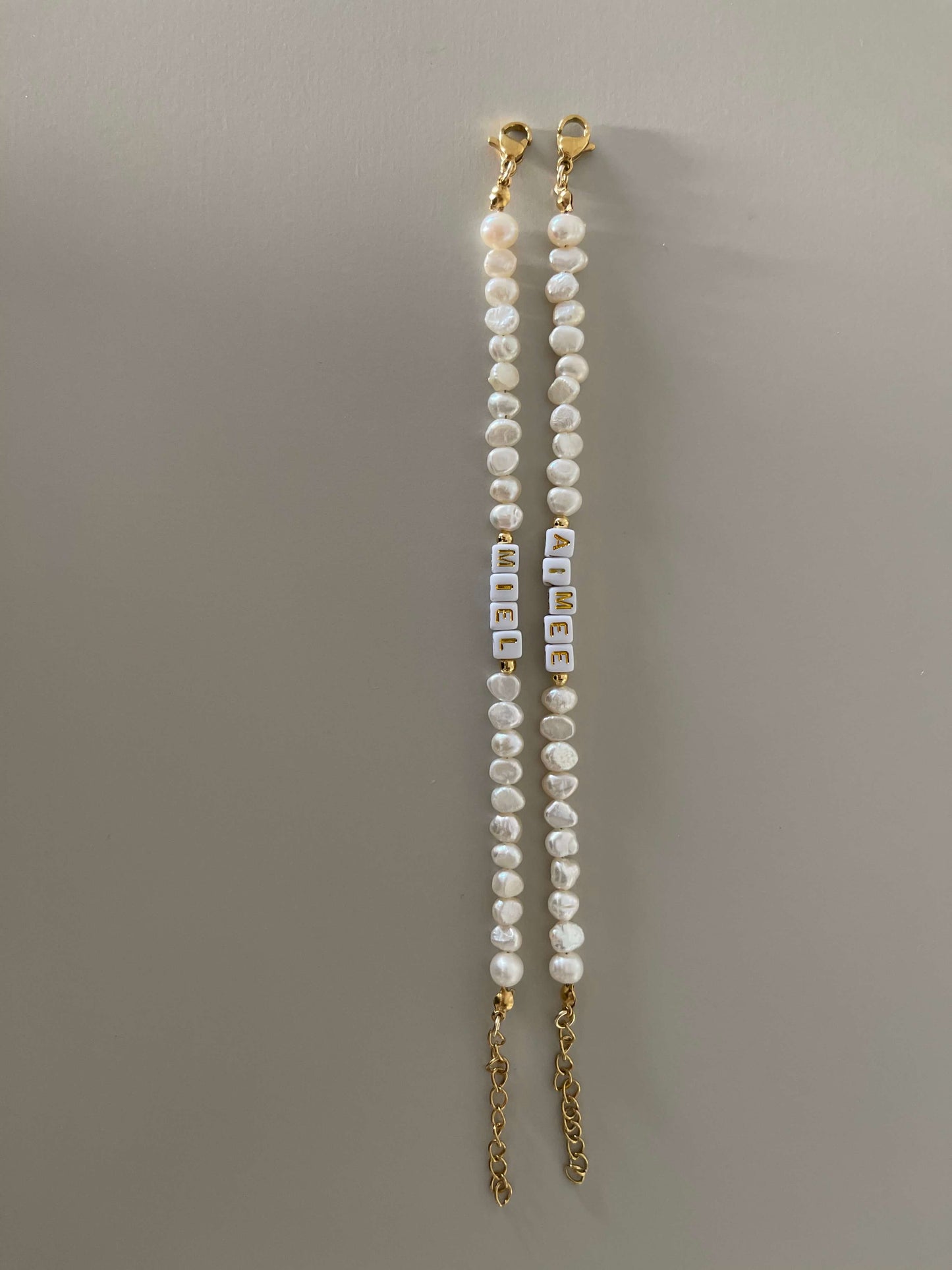 Name Bracelet