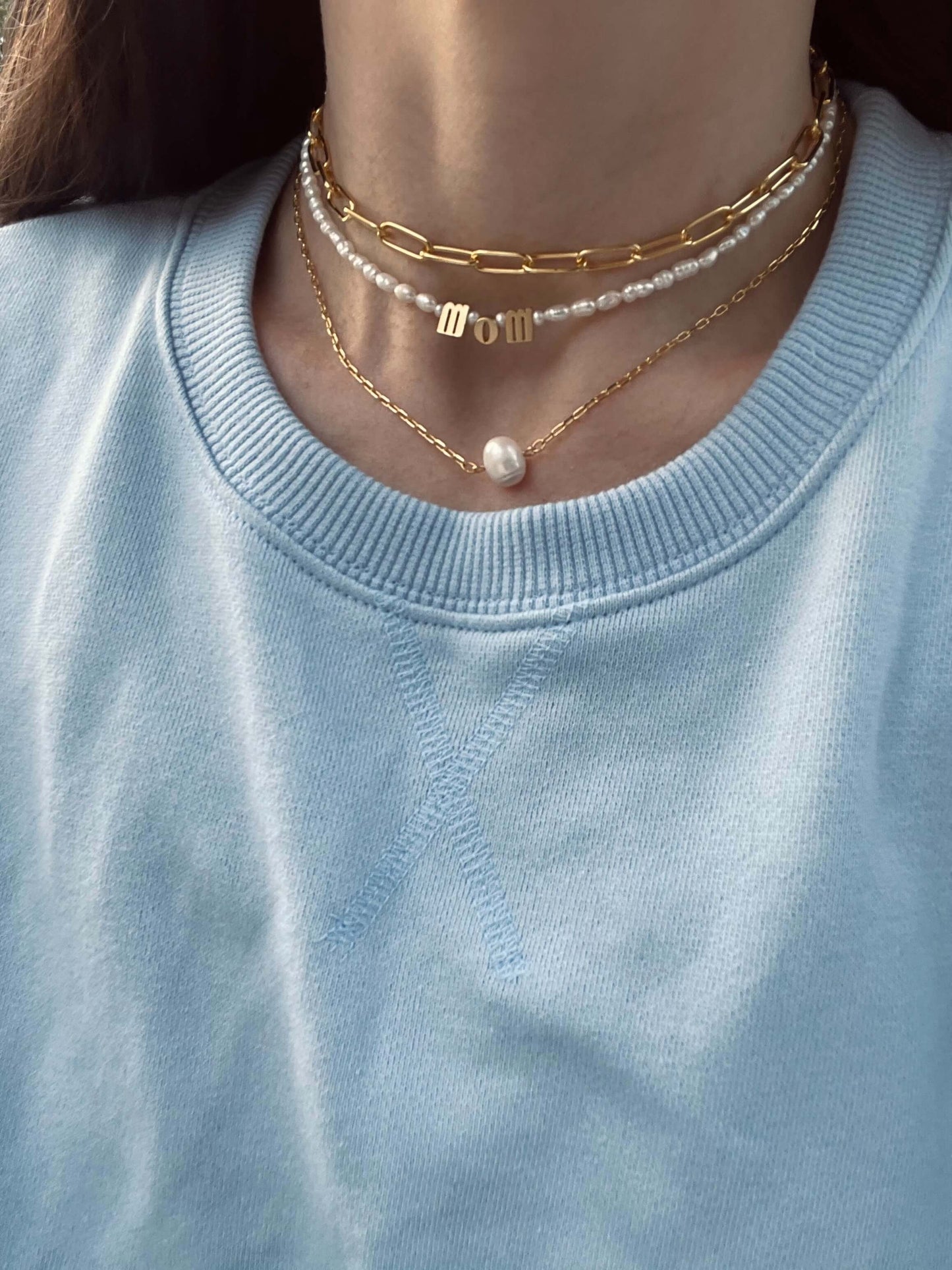 BASIC UNICORN NECKLACE