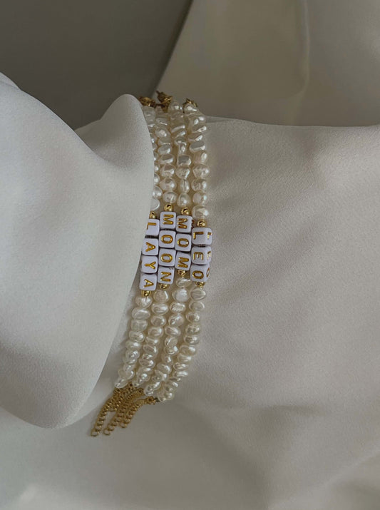 Name Bracelet