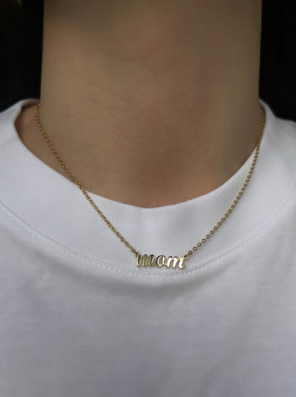 שרשרת mom