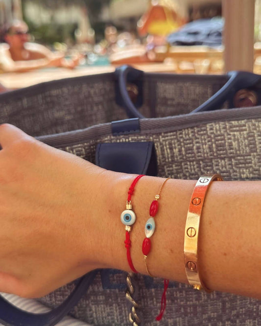 Evil Eye bracelet