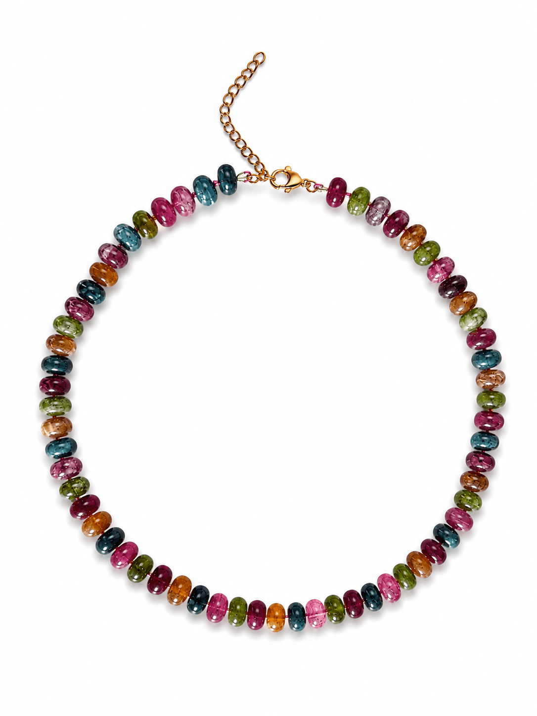 שרשרת Tourmaline