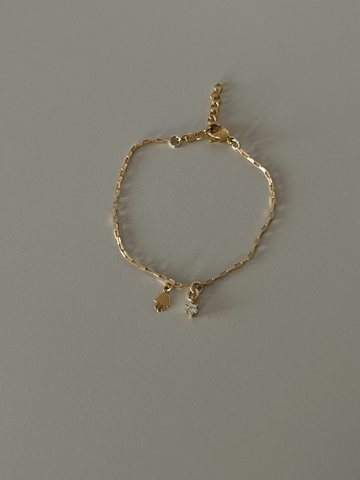 Mika Hamsa Bracelet