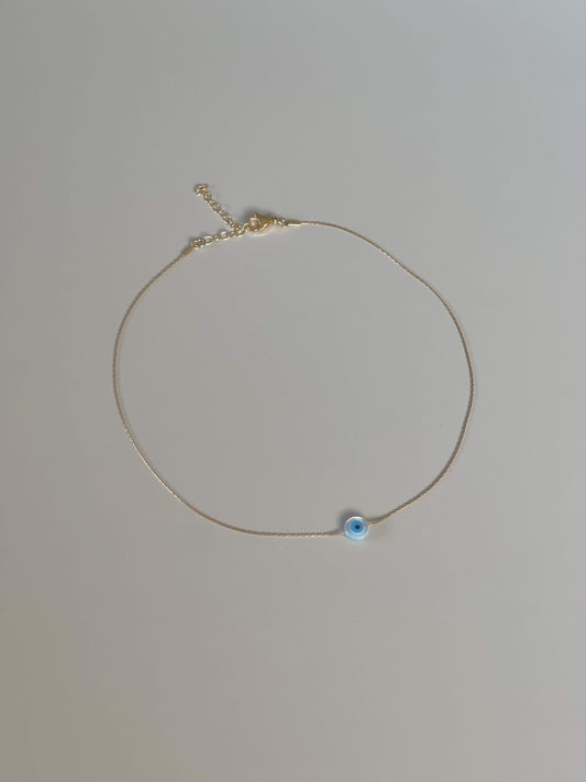 EYE NECKLACE