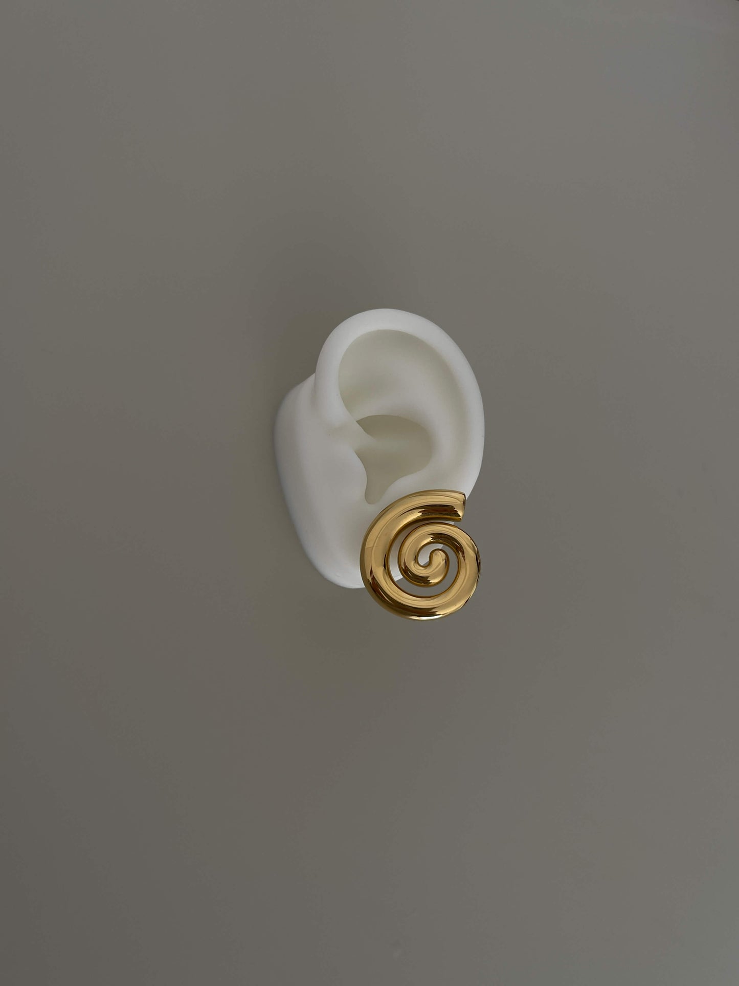 Spiral Earrings