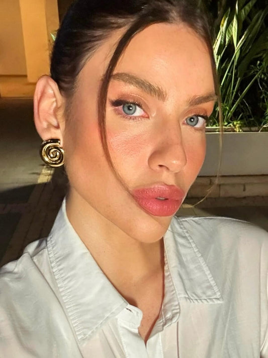 Spiral Earrings