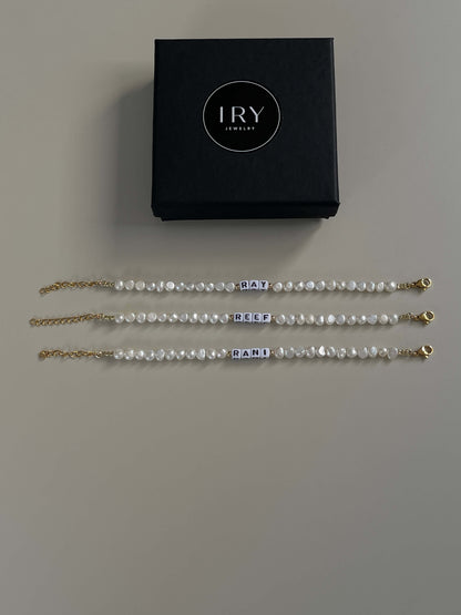 Name Bracelet B