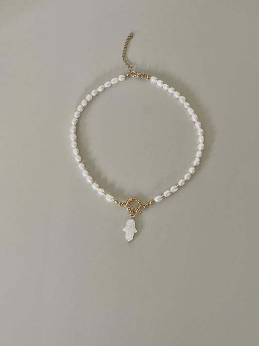 Kendall Necklace