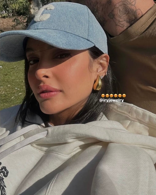 Rain Drop Earrings