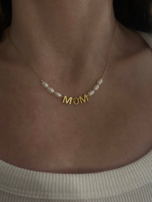 MOM Light Necklace