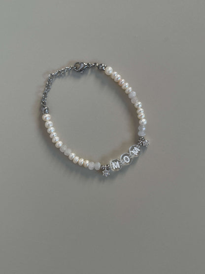 MOM Moon Bracelet