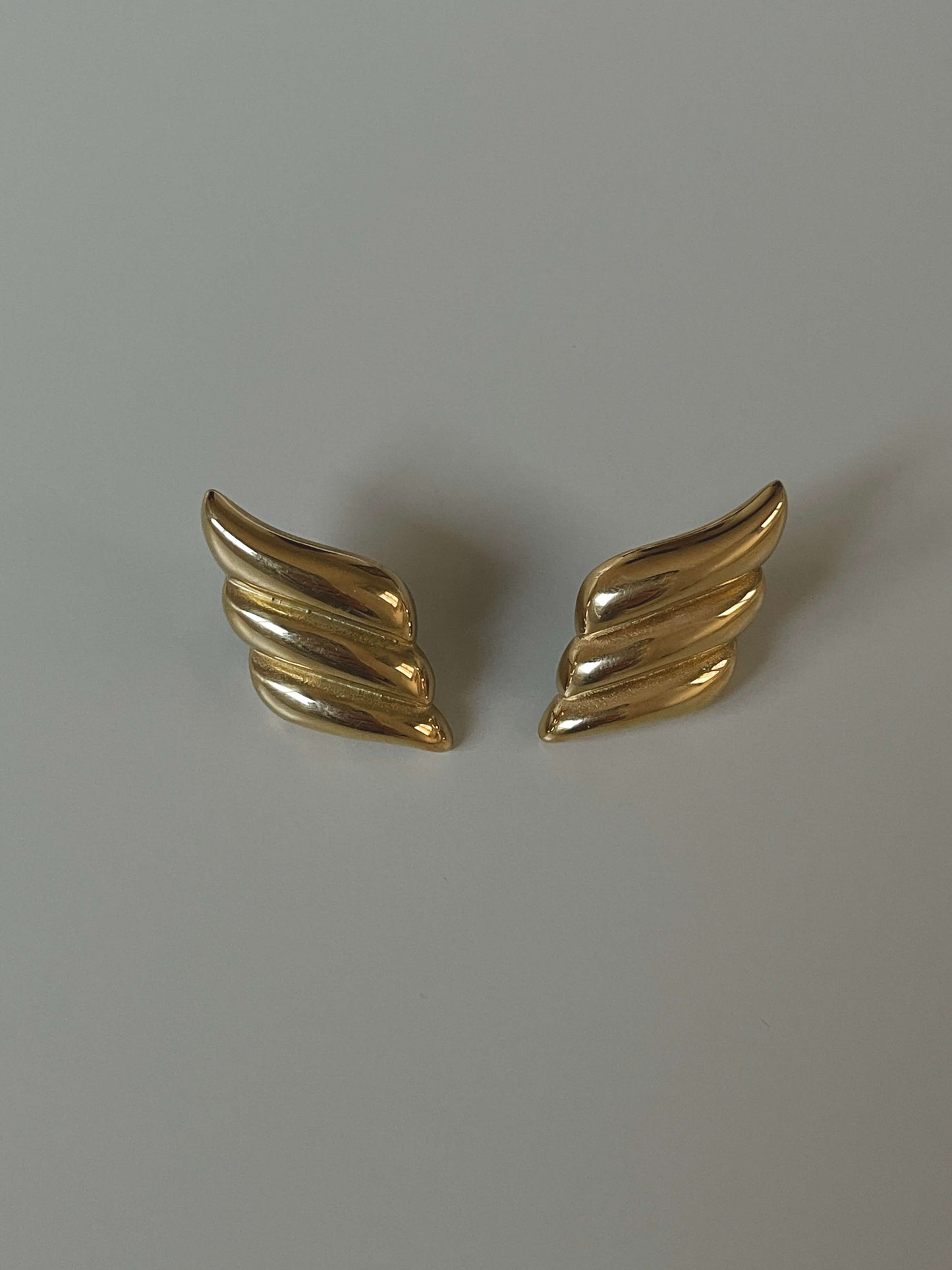 Wing Earrings