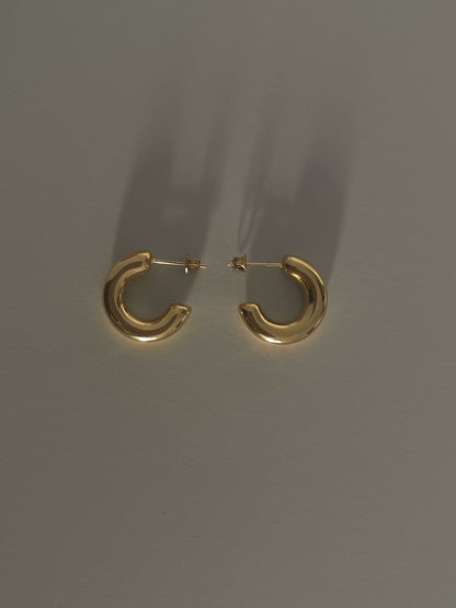 Mini Hoop Earrings