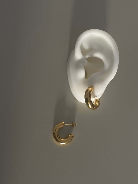 Mini Hoop Earrings
