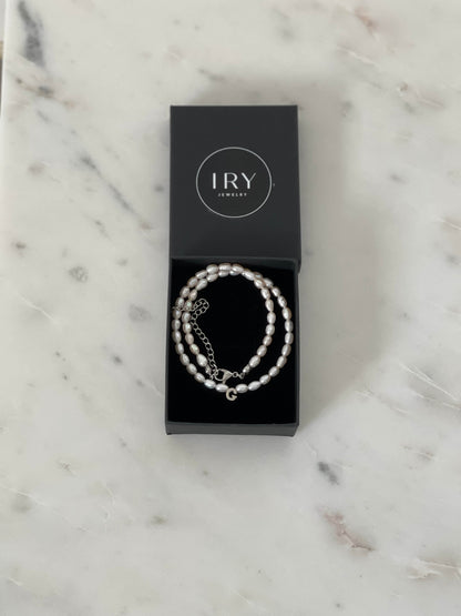 INITIAL CLASSIC NECKLACE