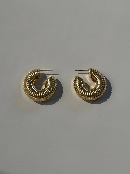 Miley Hoop Earrings