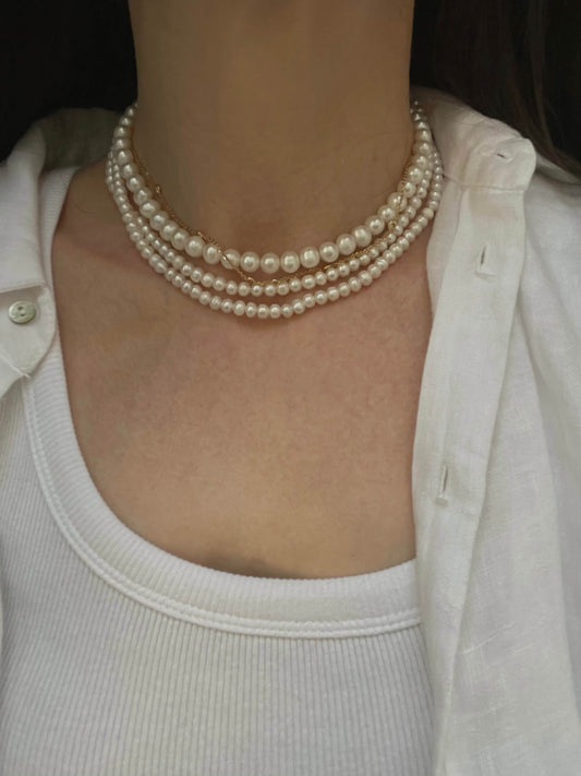 ALEXANDRA NECKLACE