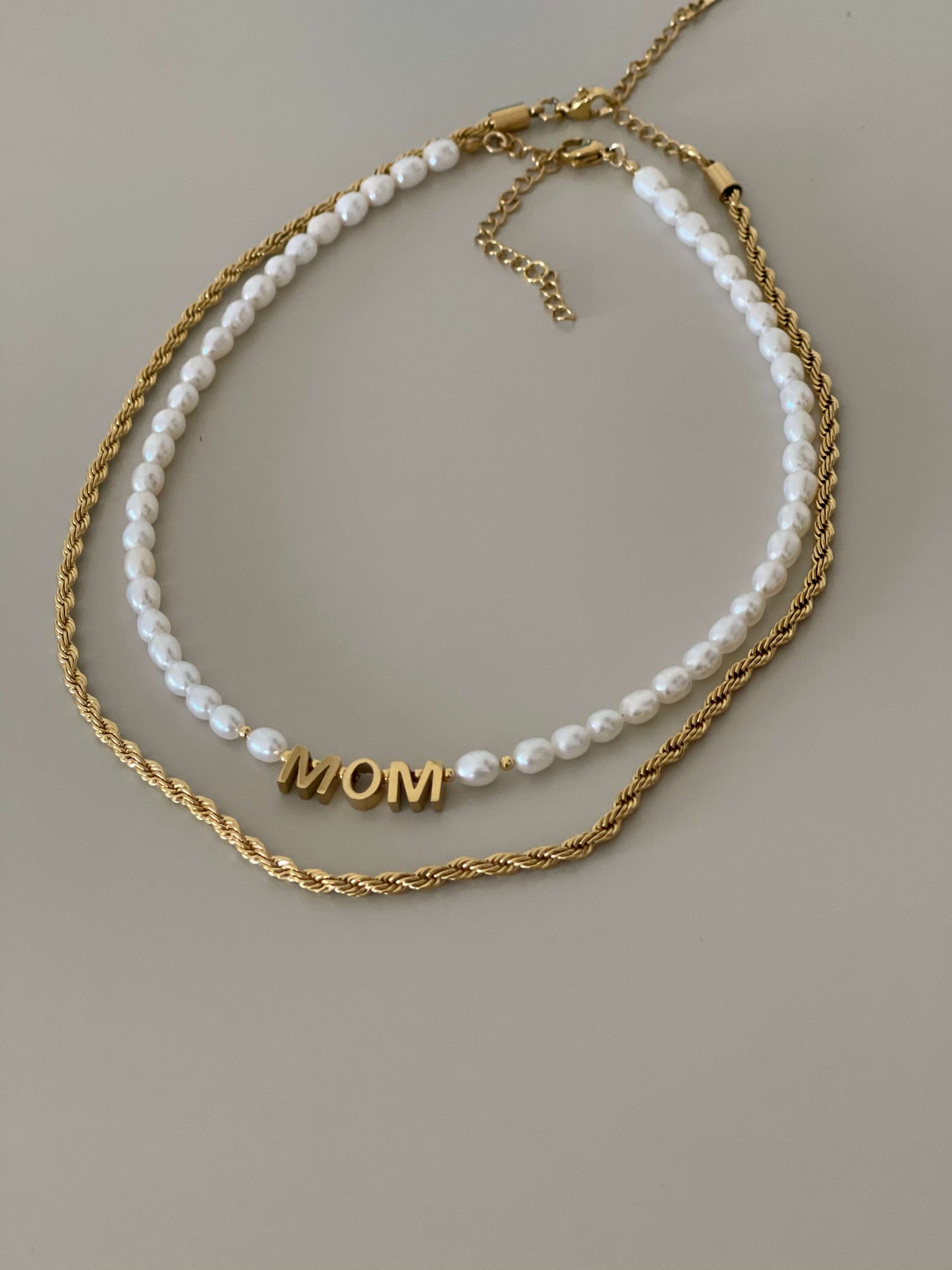 MOM Shine Ariana Necklace Set