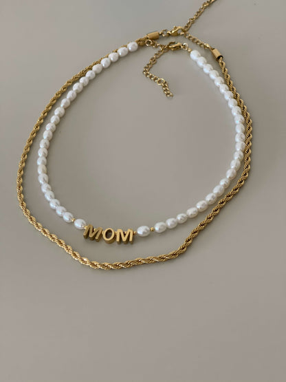 MOM Shine Ariana Necklace Set