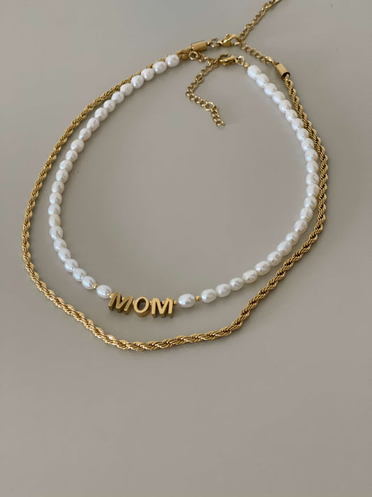 MOM Shine Ariana Necklace Set