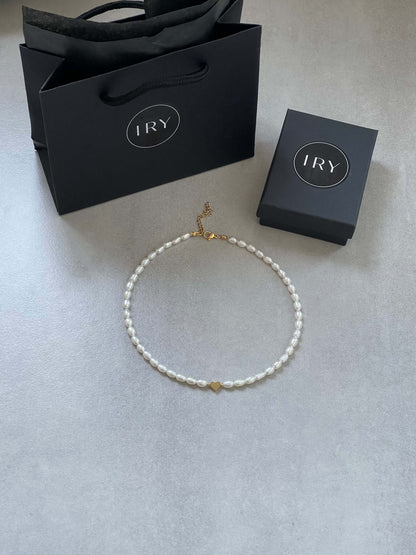 CLASSIC HEART NECKLACE