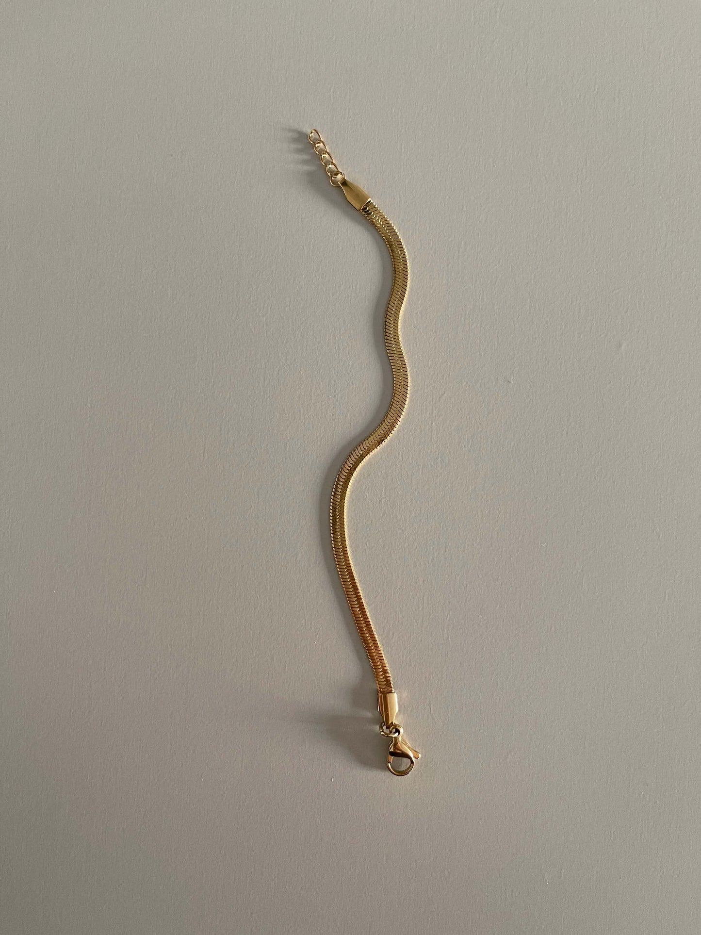 Romi Herringbone Bracelet