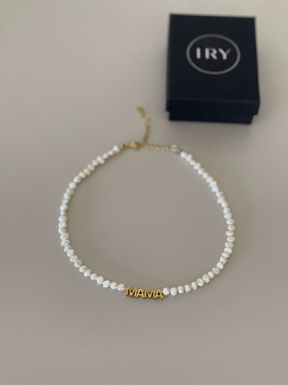 Mama Shine Beauty Necklace