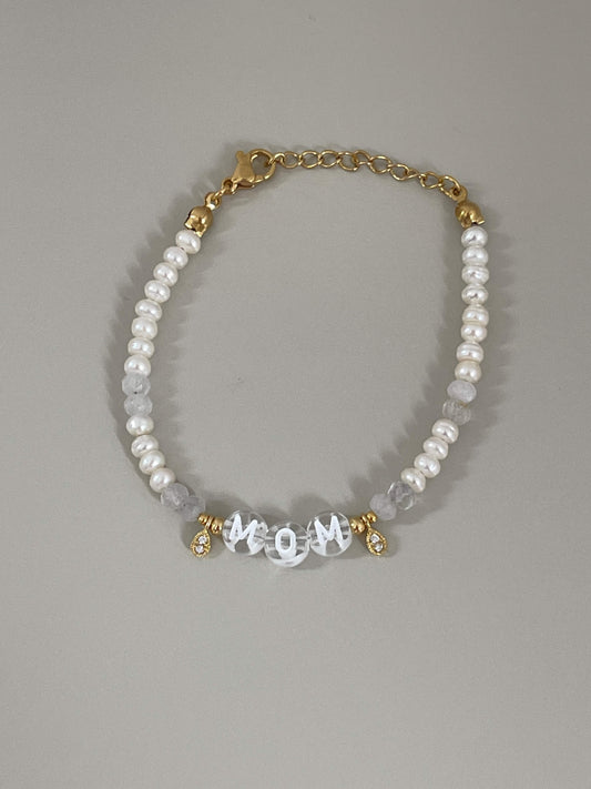 MOM Moon Bracelet