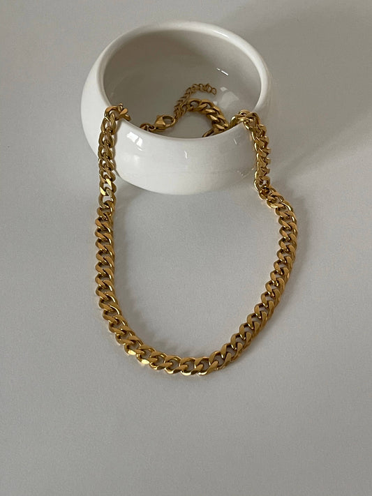 Rihanna Necklace