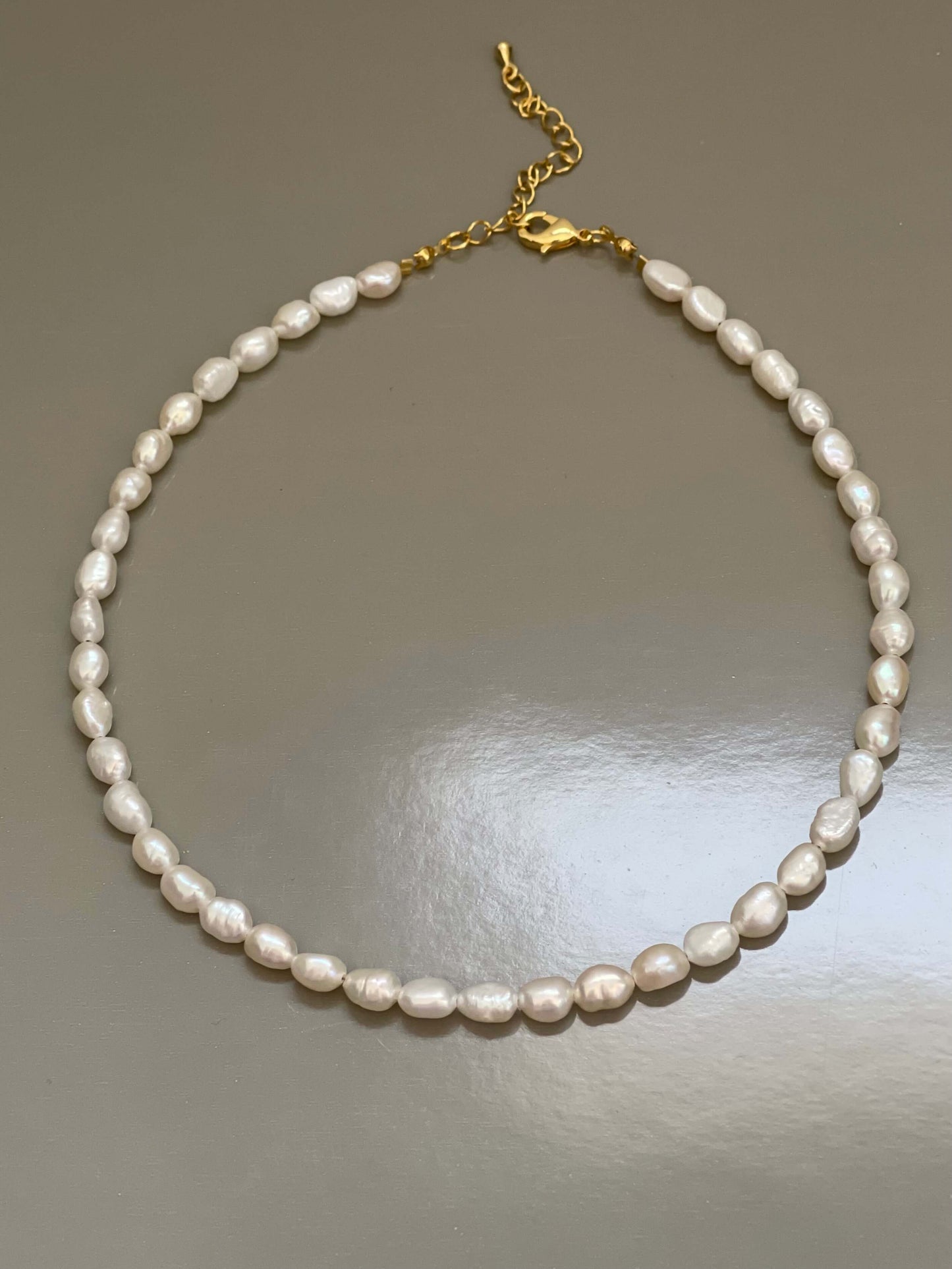 BLISS PEARL NECKLACE