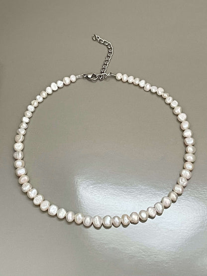 HADAR PEARL NECKLACE