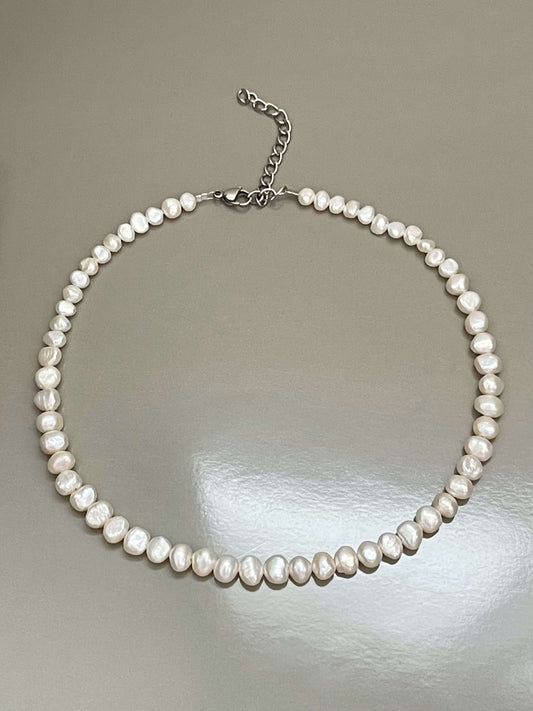 HADAR PEARL NECKLACE