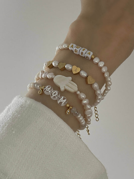 MOM Moon Bracelet