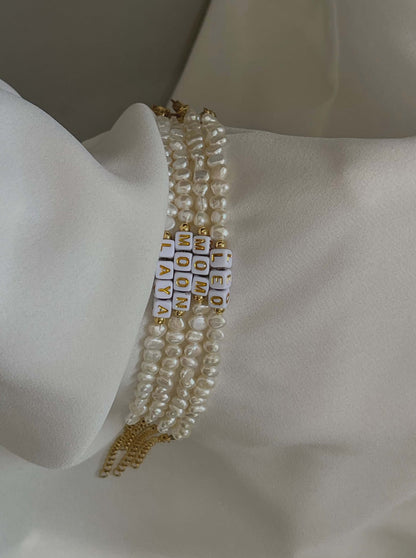 Name Bracelet