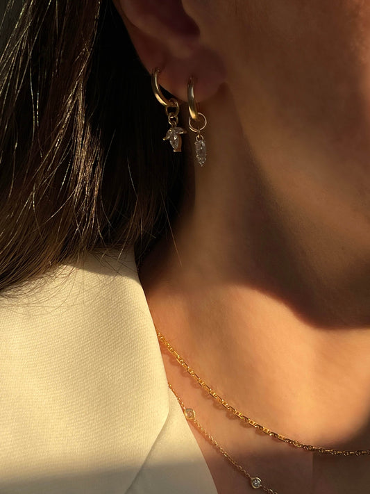 Lily  Hoops