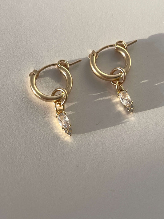 Lily  Hoops