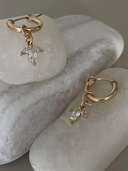 Lotus  Hoops