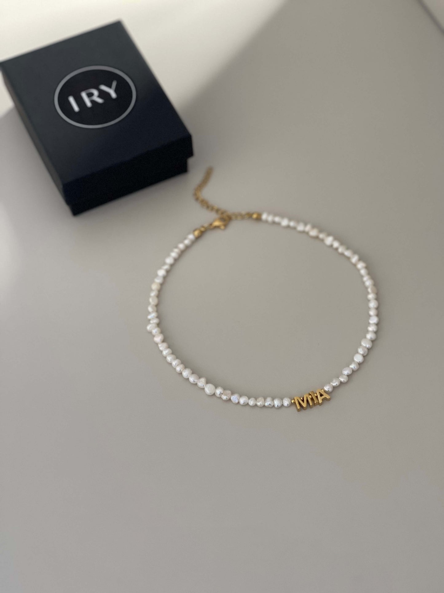 Name Beauty Necklace