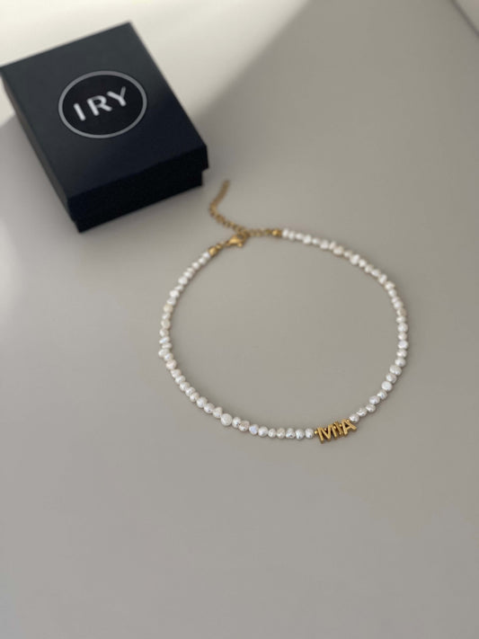 Name Beauty Necklace