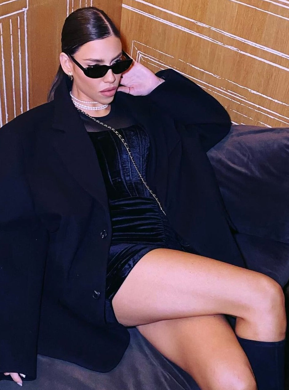 CLASSIC PEARL NECKLACE